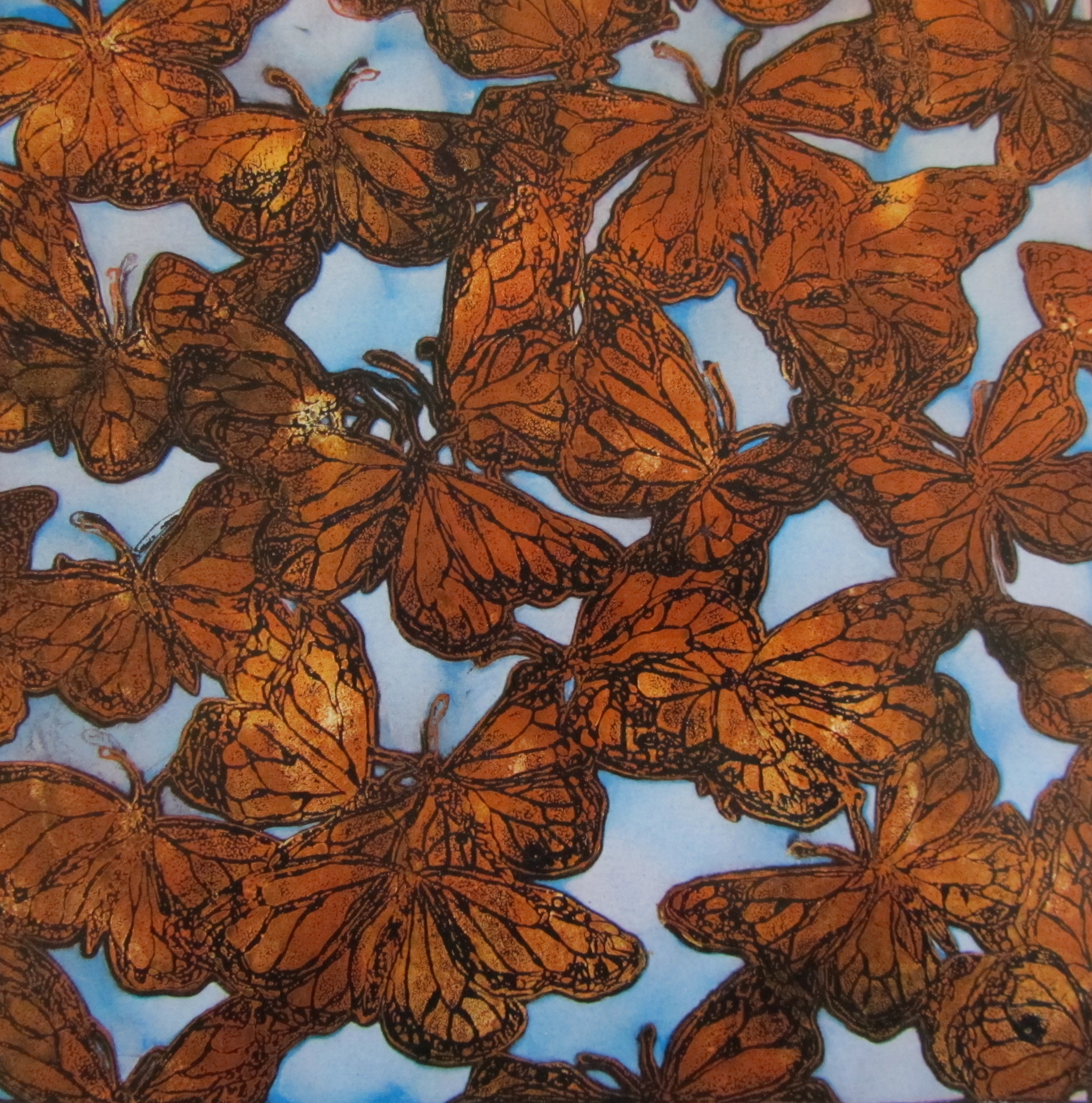 Flight of the Monarchs