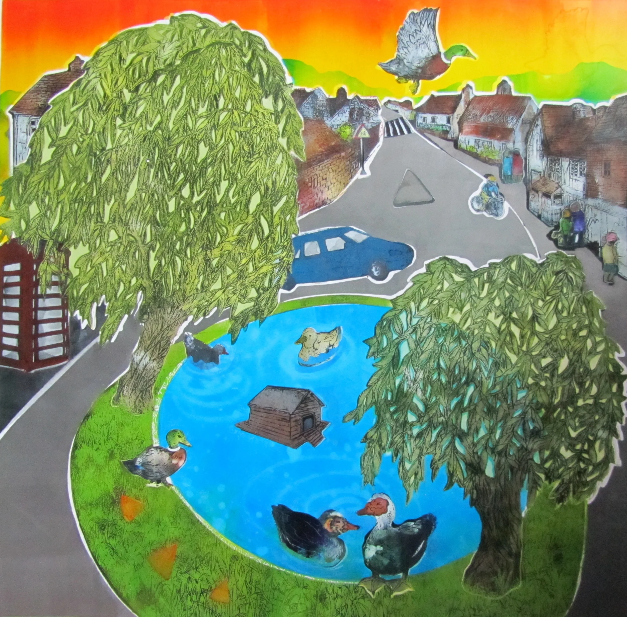 The Village Pond
