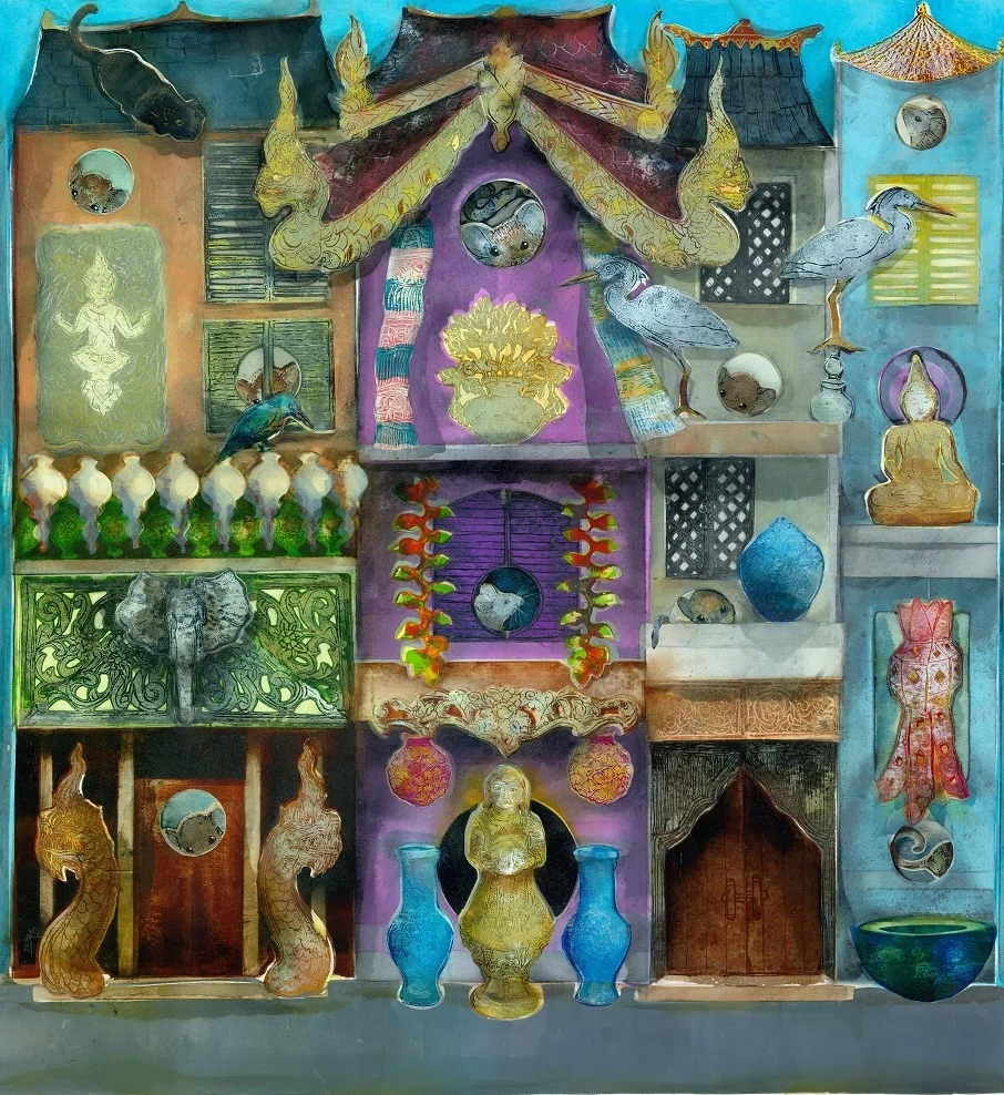 Mouse House