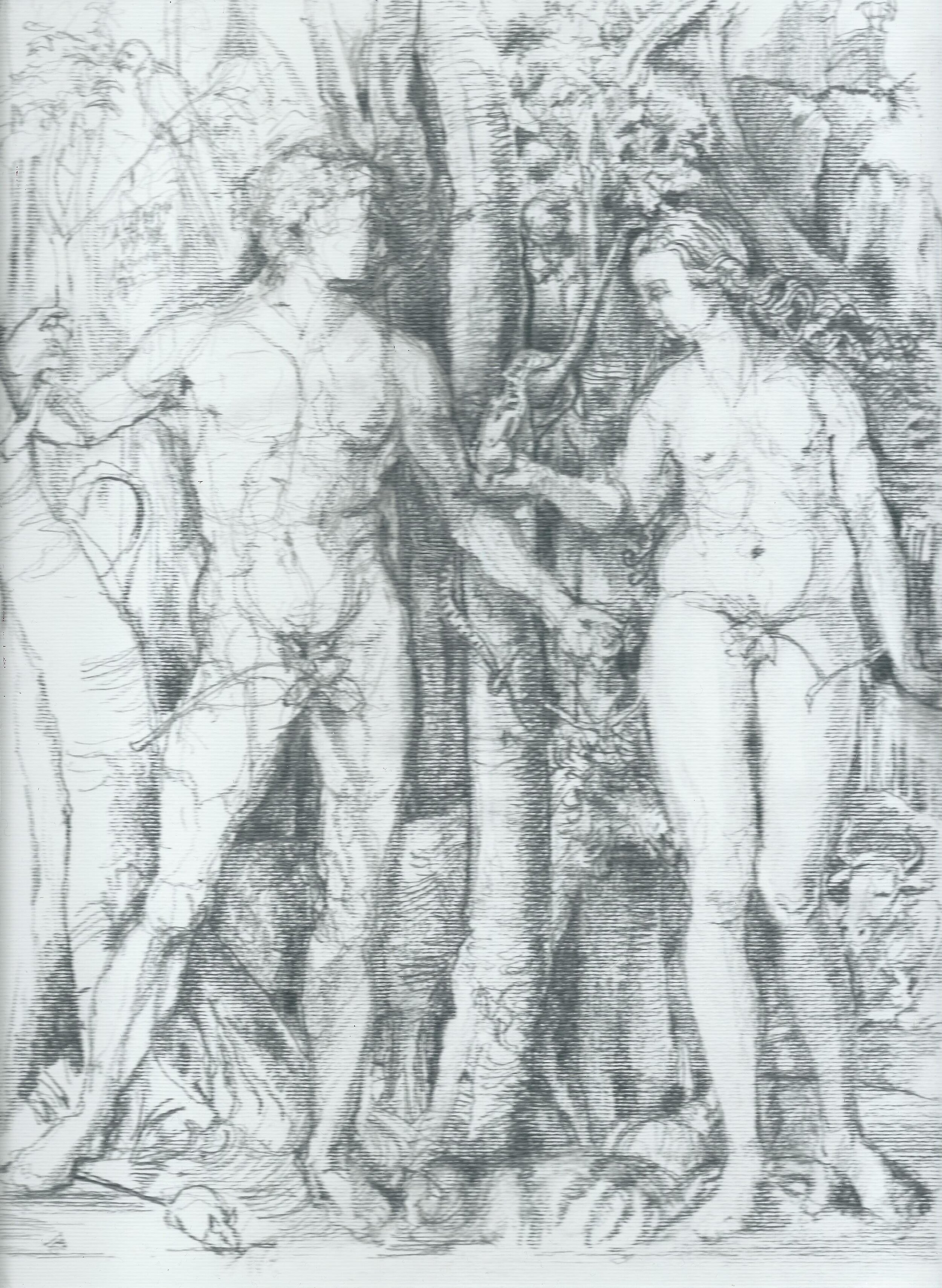 Adam and Eve
