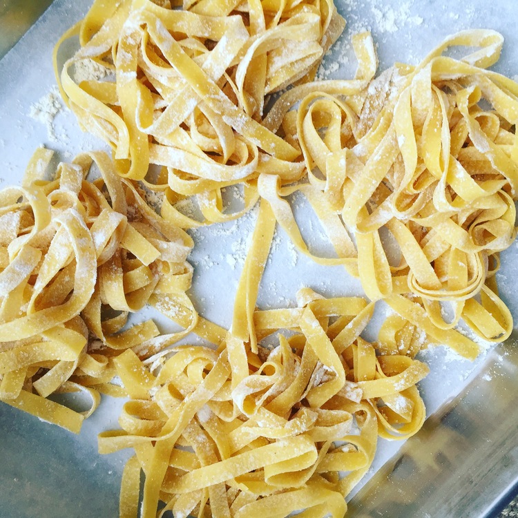 PASTA MAKING 101