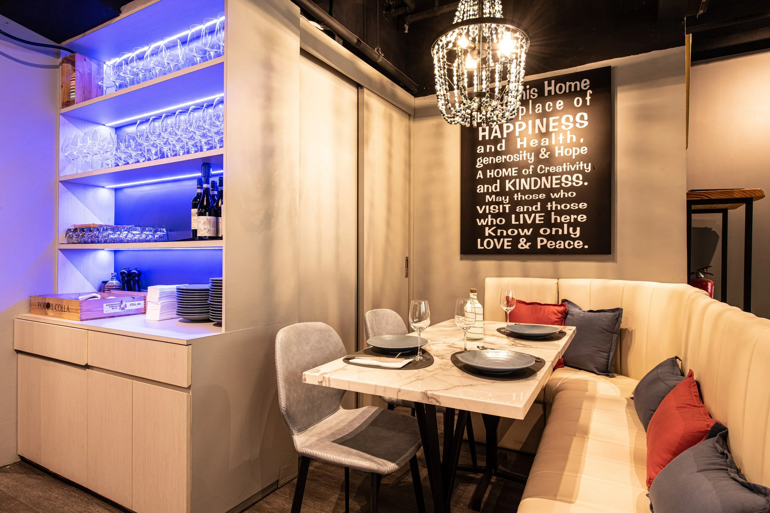 Hong Kong Kitchen Space Rental, Hong Kong Commercial Kitchen Rental