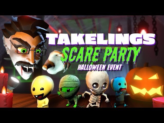 Takelings Scare Party Trailer 2019