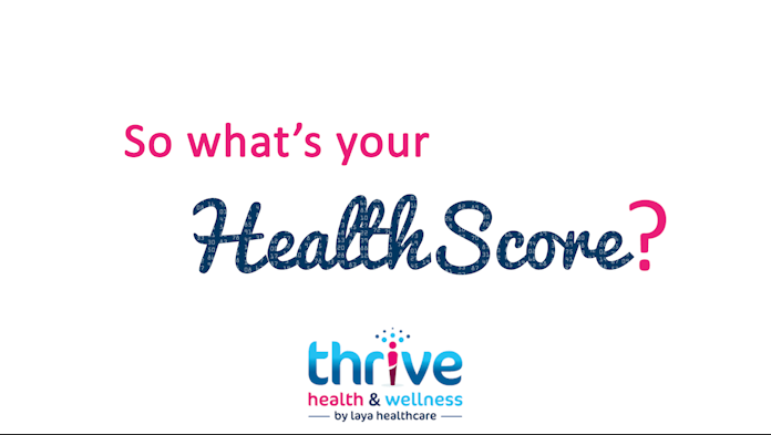 HealthScore - An Online Lifestyle, Physical Health and Mental Health Screen
