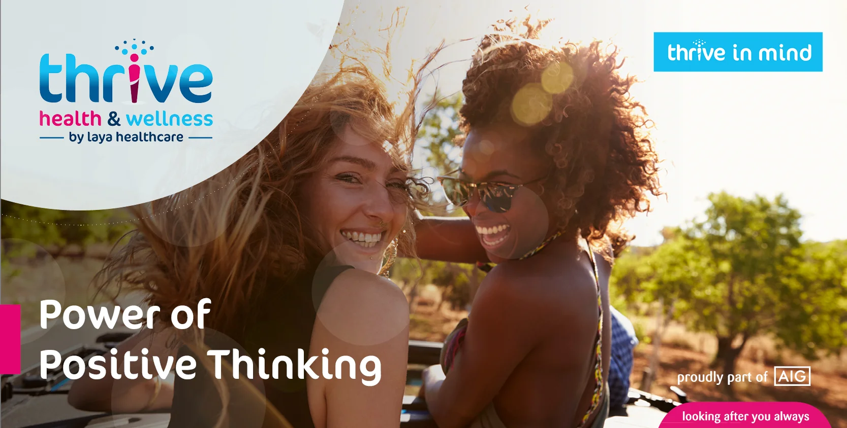 MAILCHIMP TEMPLATE. Power of Positive Thinking.jpg