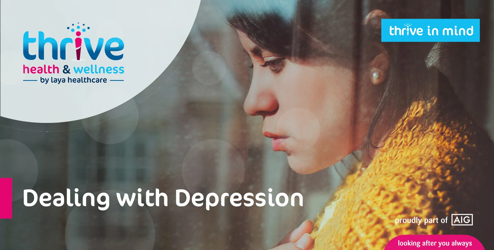 MAILCHIMP TEMPLATE. Dealing with Depression.jpg