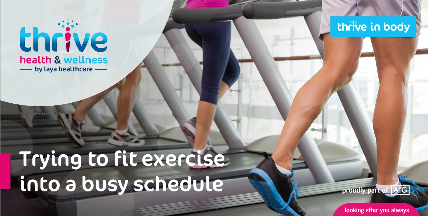 MAILCHIMP TEMPLATE. Trying to fit exercise into a busy schedule.jpg
