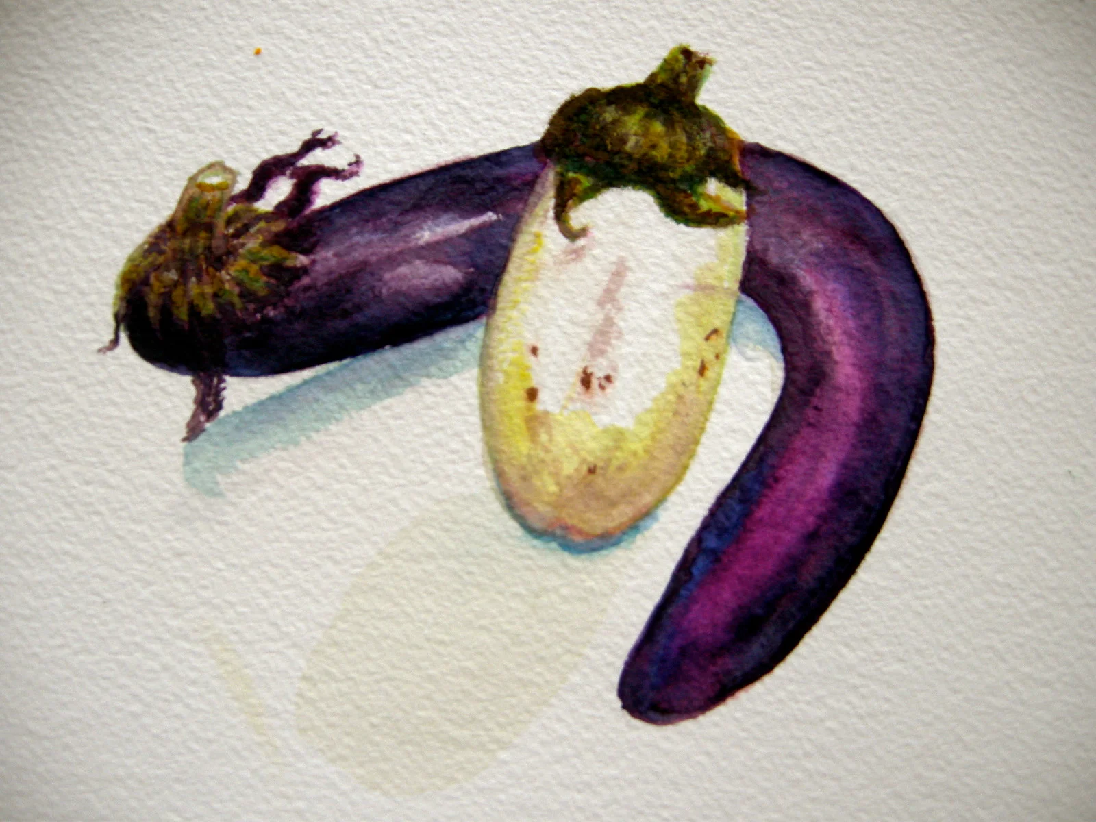 Eggplant friends