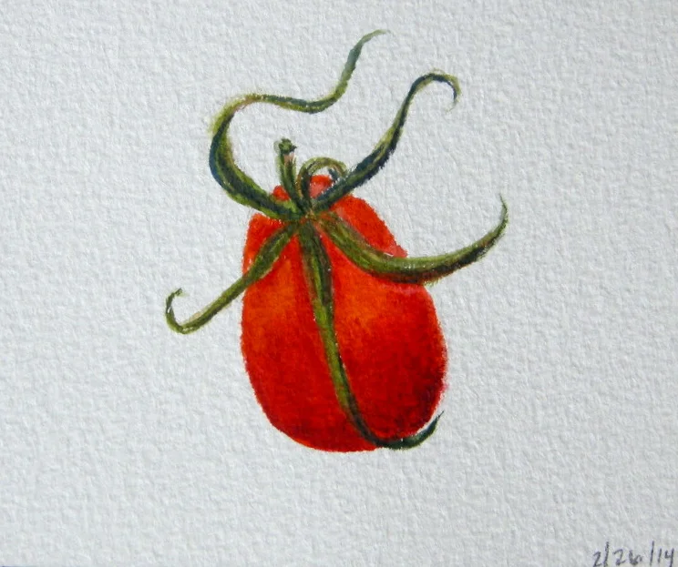 Crazy Tomato