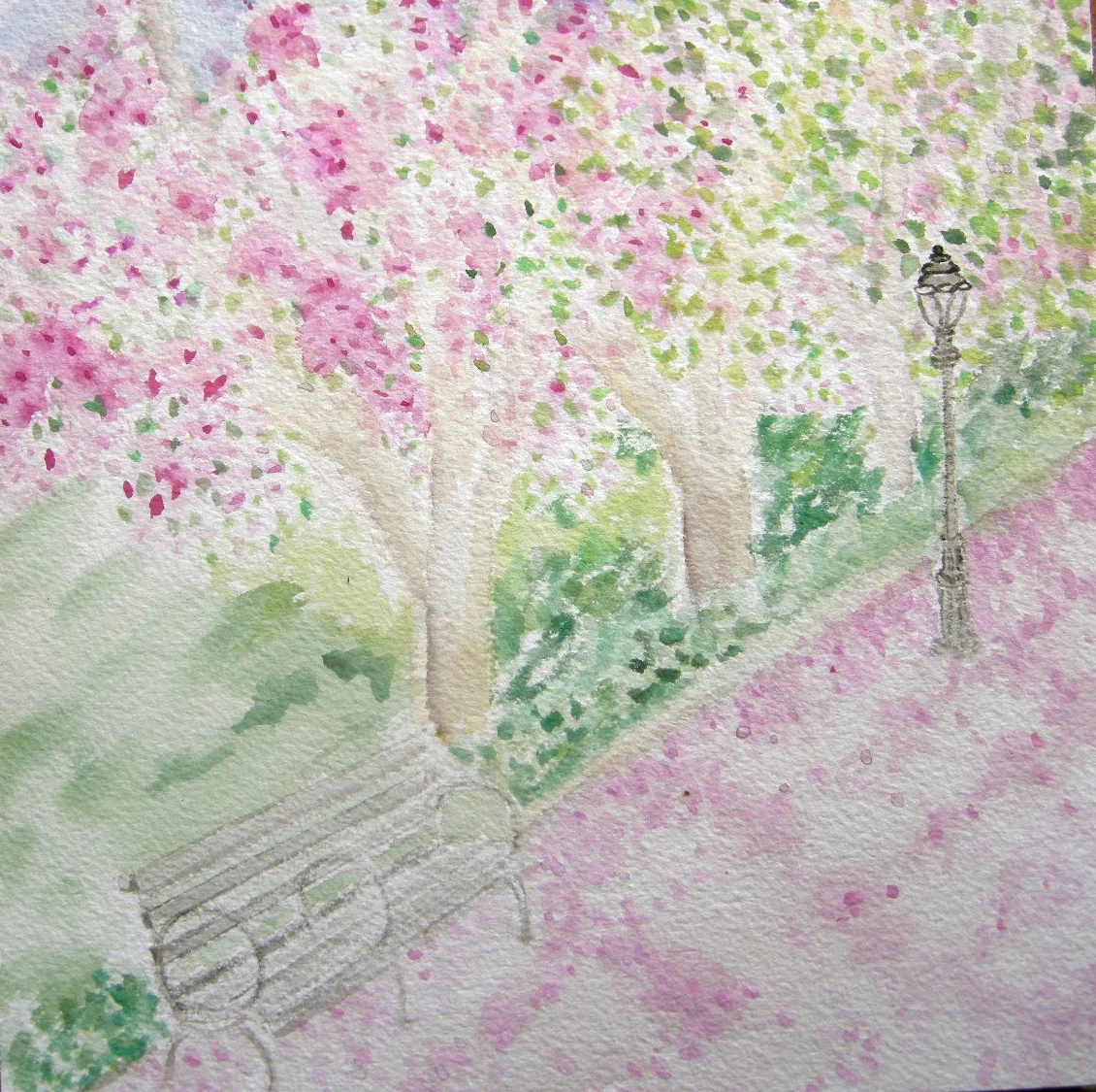 Conservatory gardens