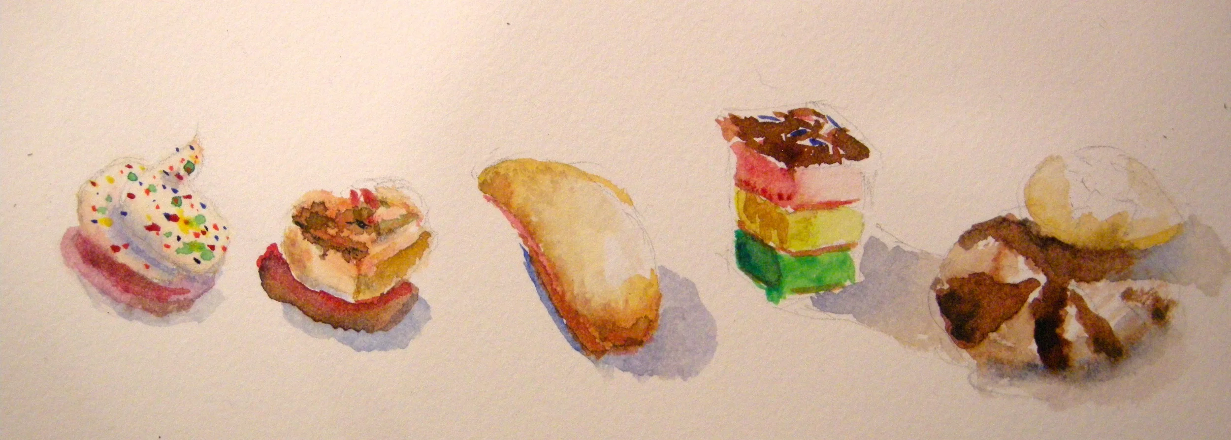 Mary's cookies 2