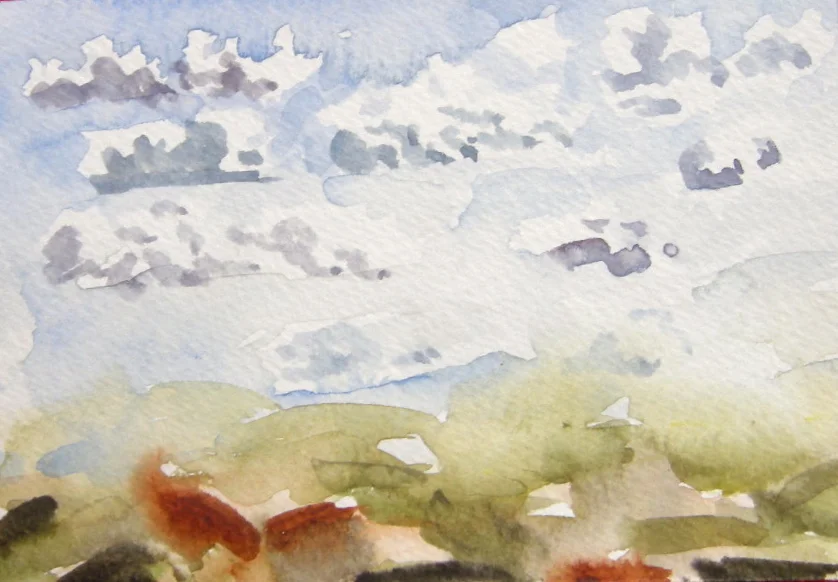 Airplane to Seattle, 2