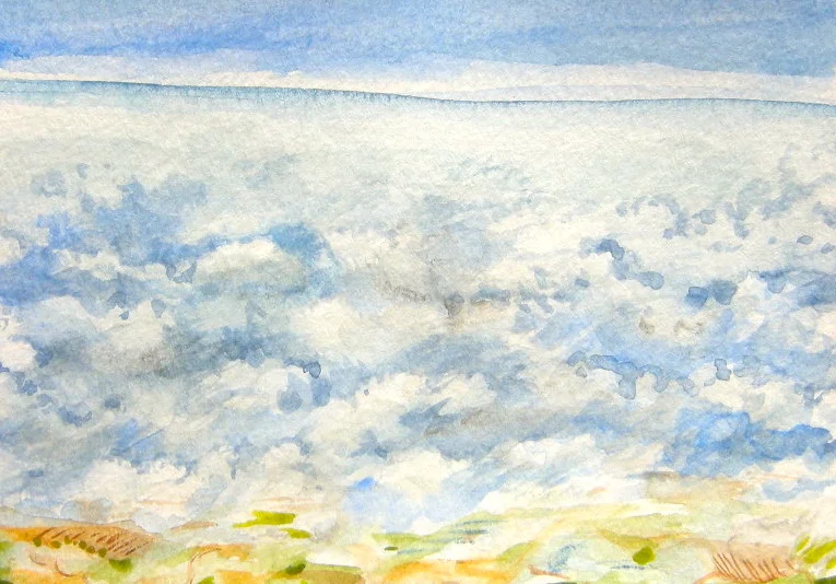 Airplane to Seattle, 1