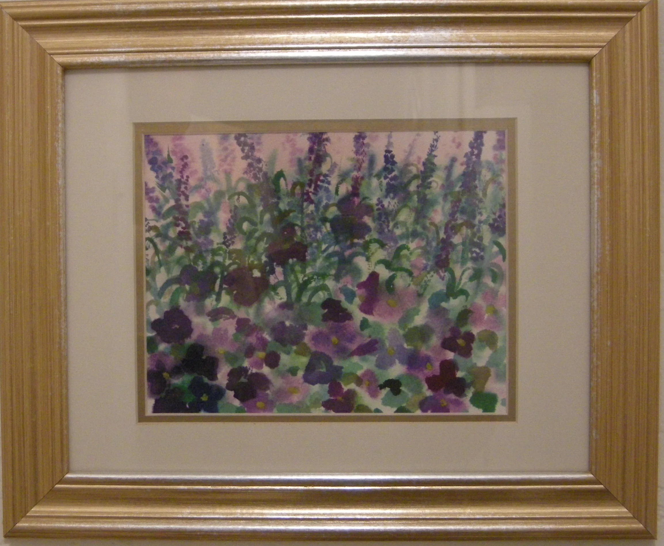 Mildred's garden