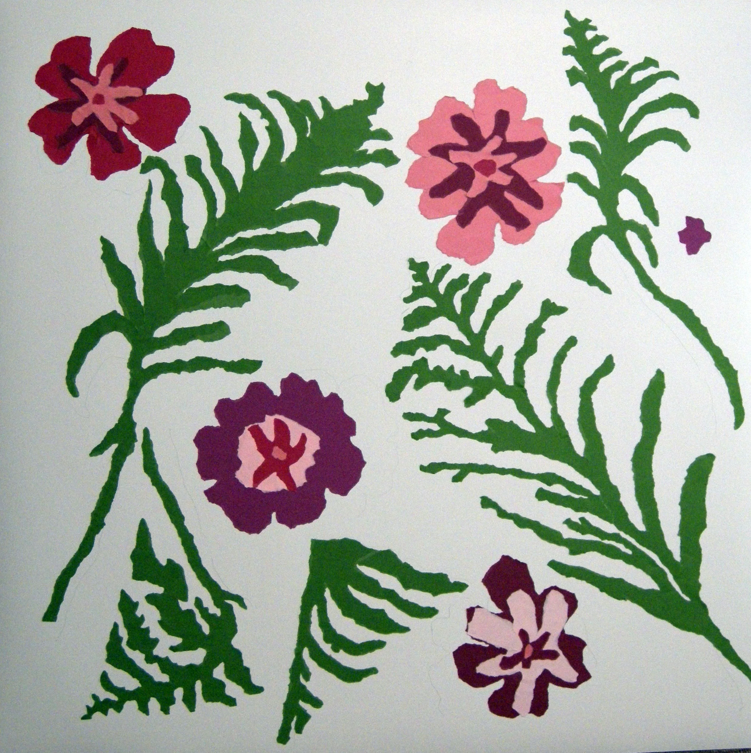 Hawaiian flowers