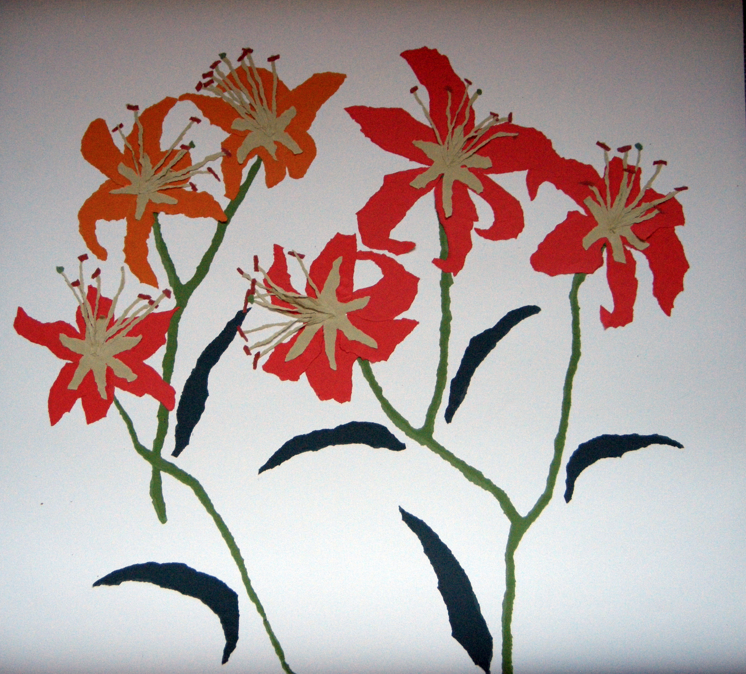 Day lilies