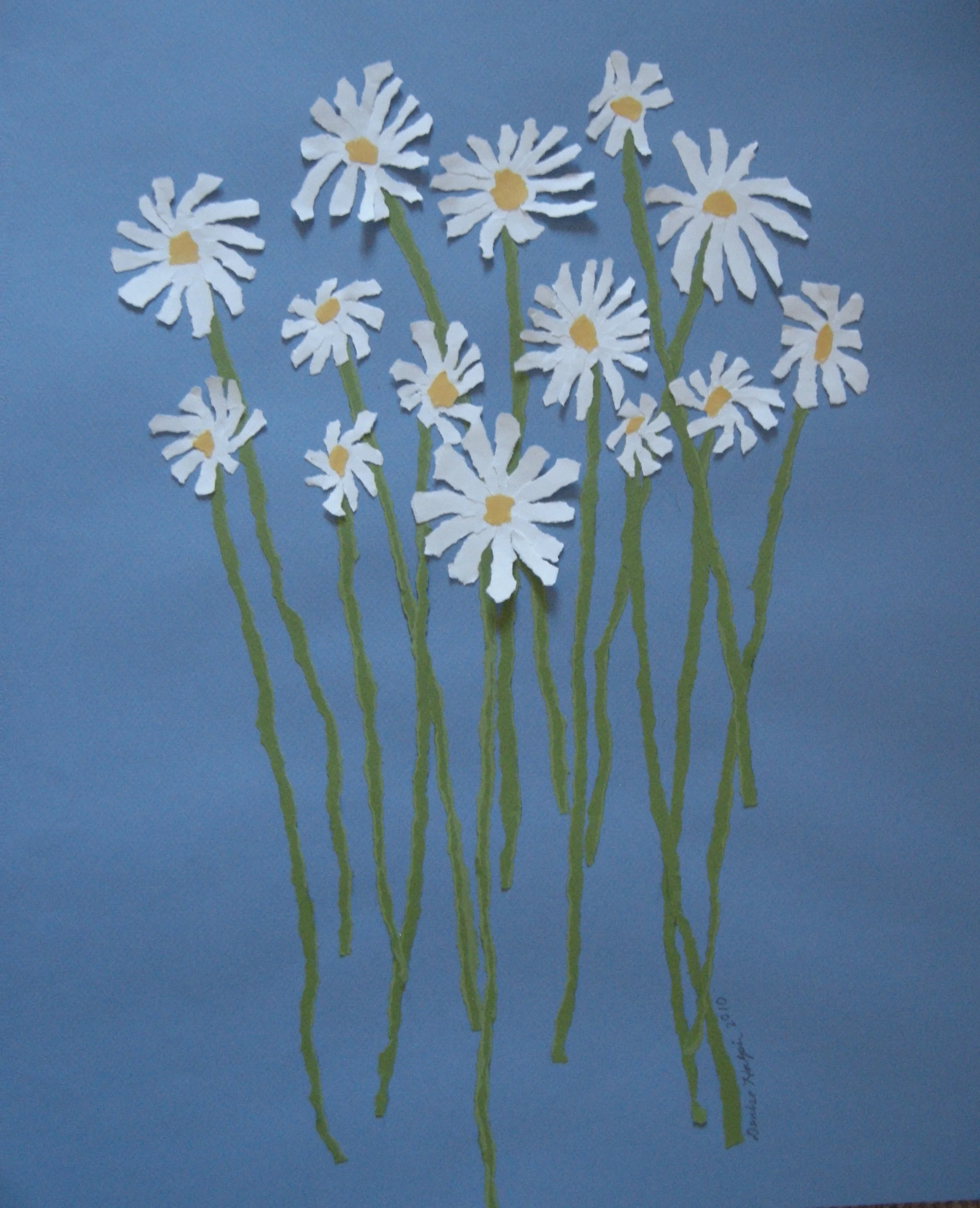 Joan's daisies