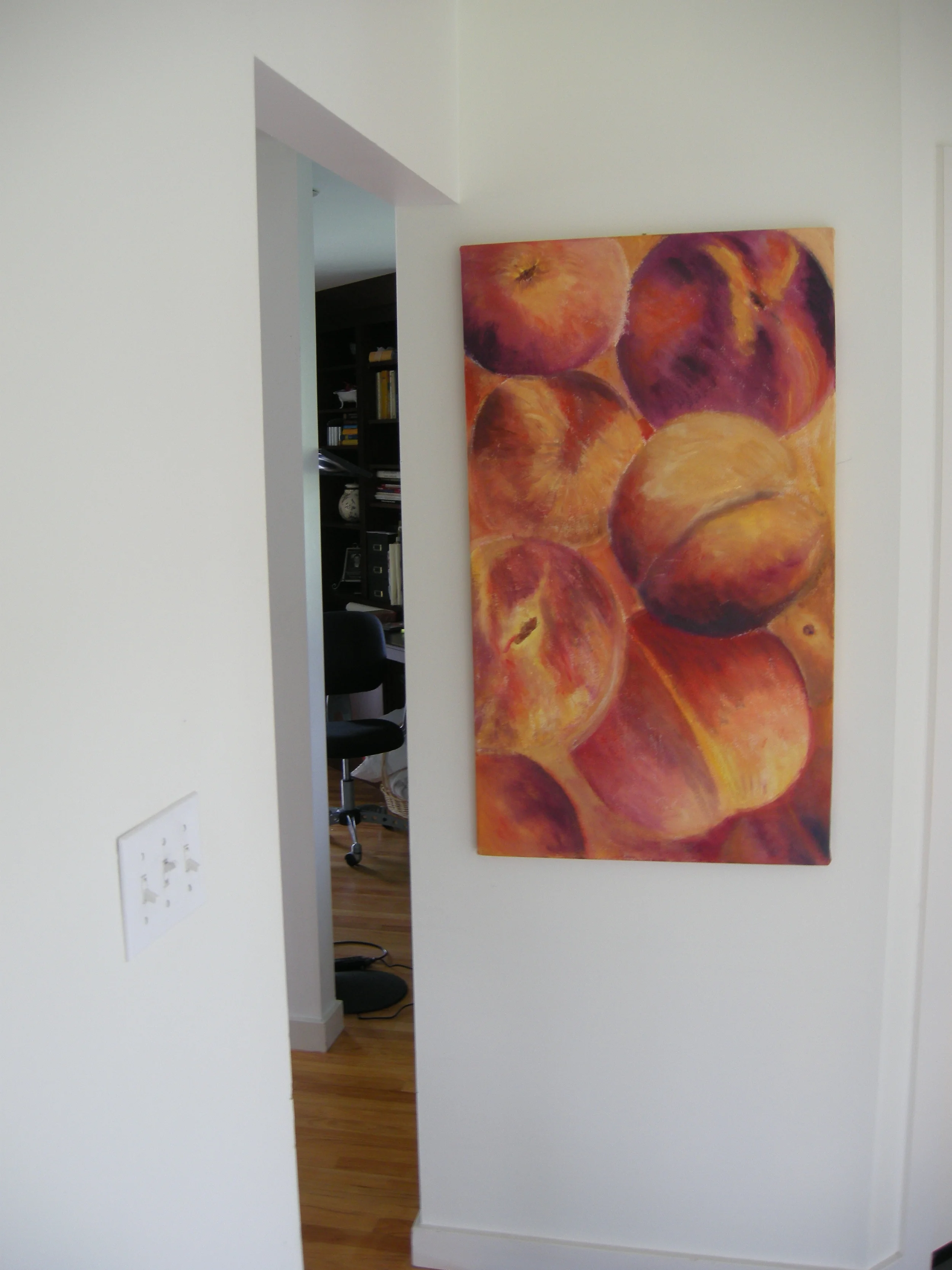 Pennsylvania Peaches