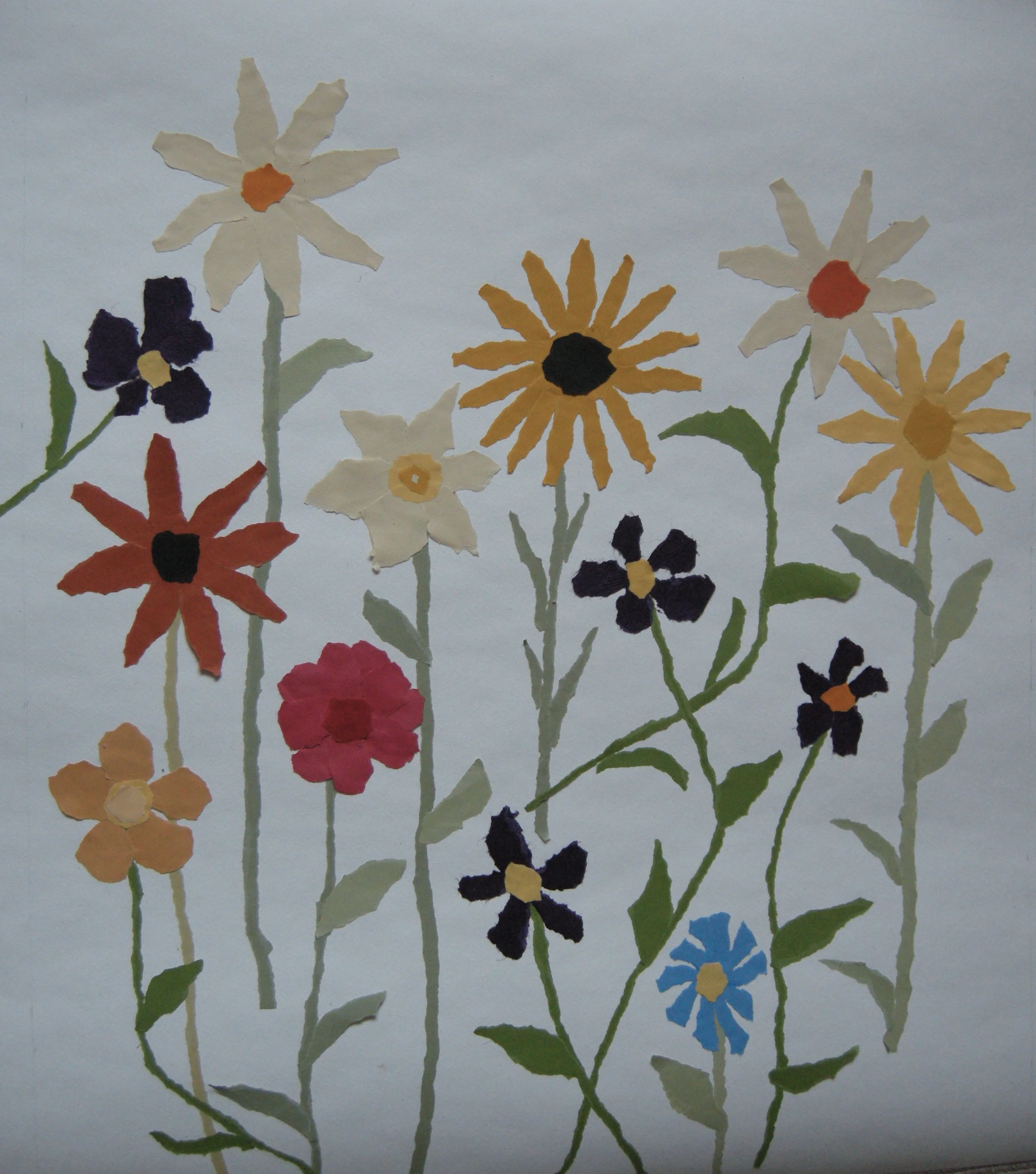 Paper bouquet