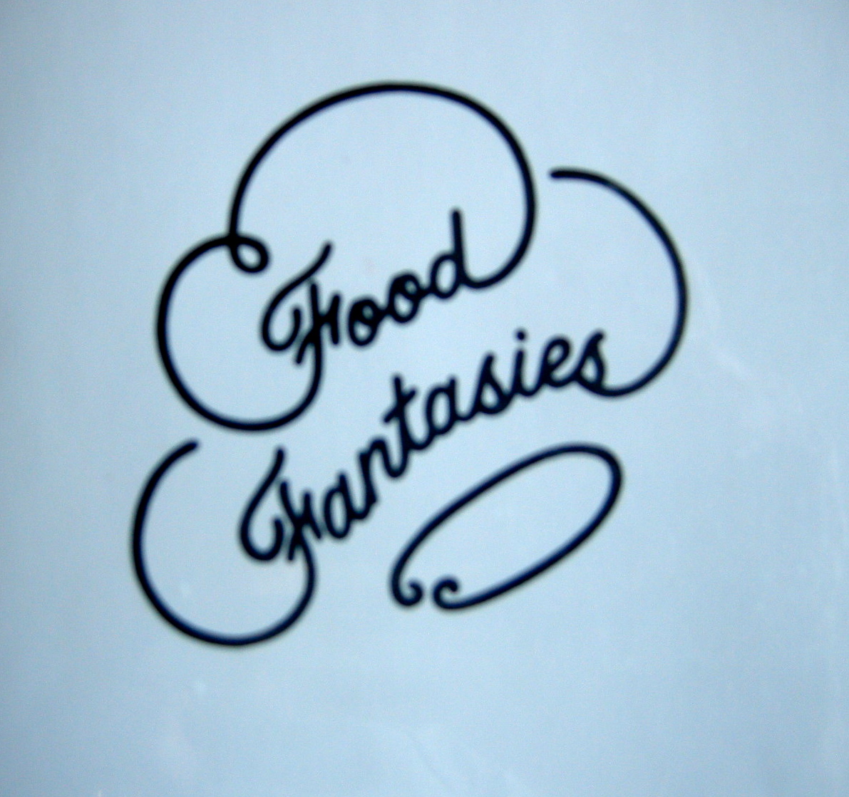 Food Fantasies logotype