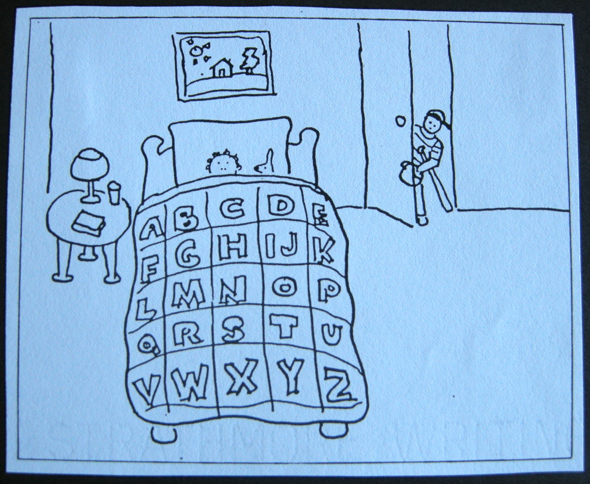 Get Well card