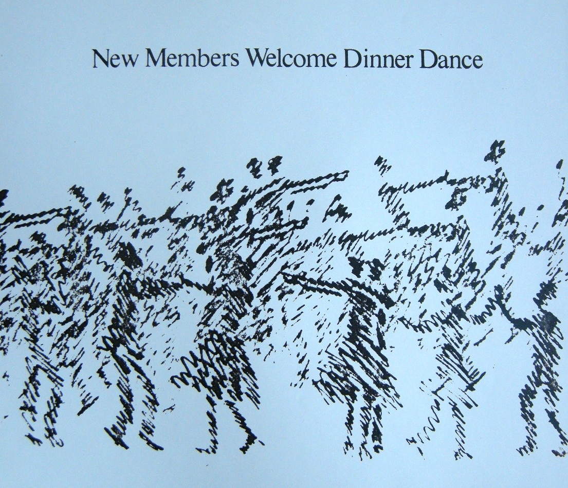 New Memmber's Dance