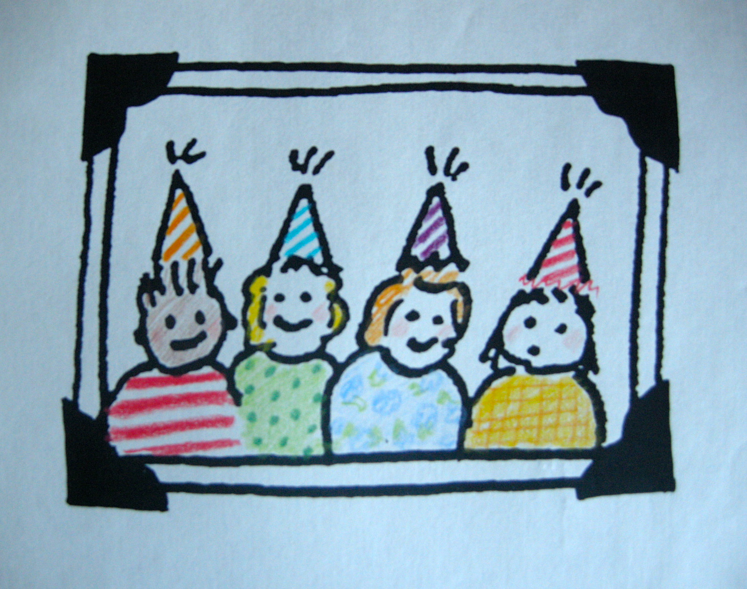 Card for Birthday Photographer