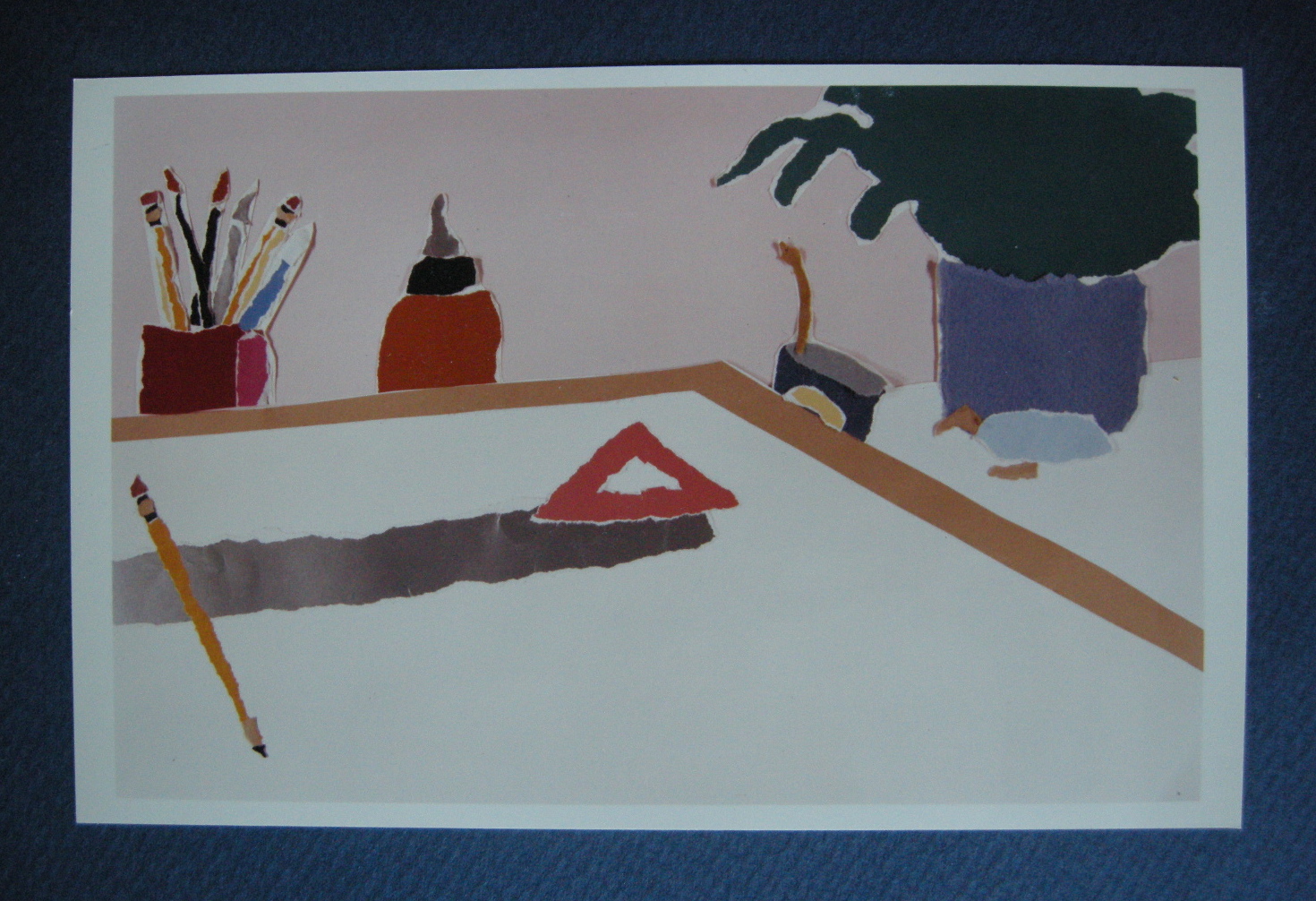 Calling card for Denise Halpin