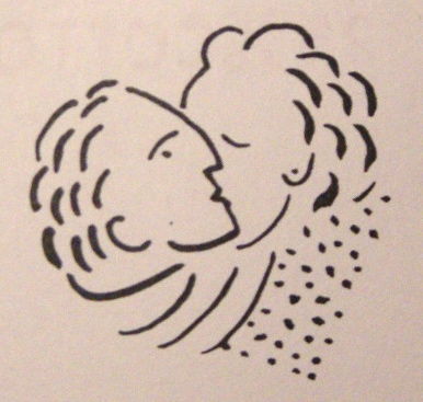 The kiss