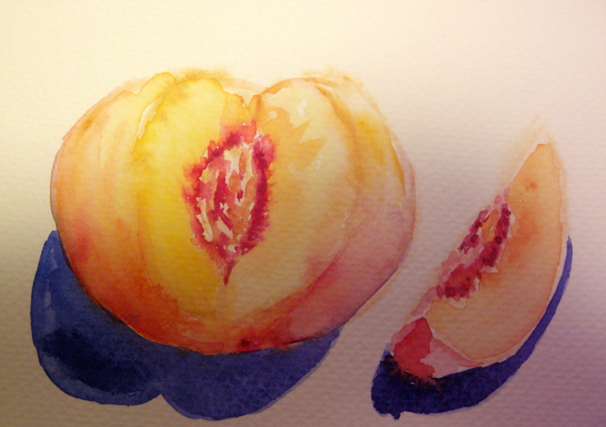 Peach Slice