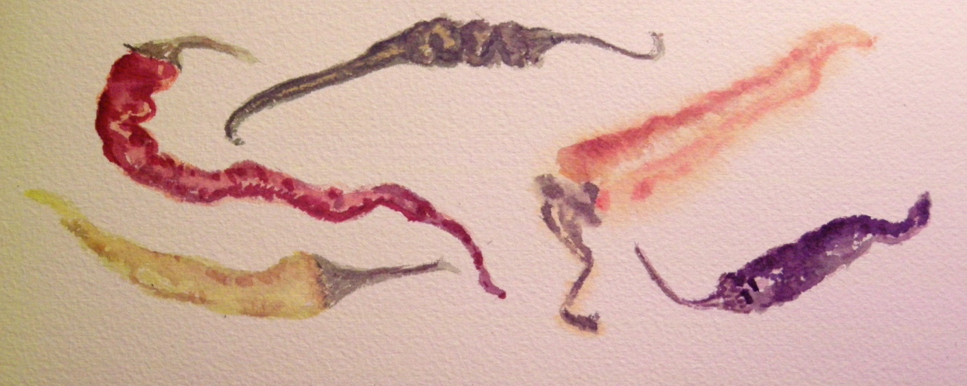 Hot Peppers