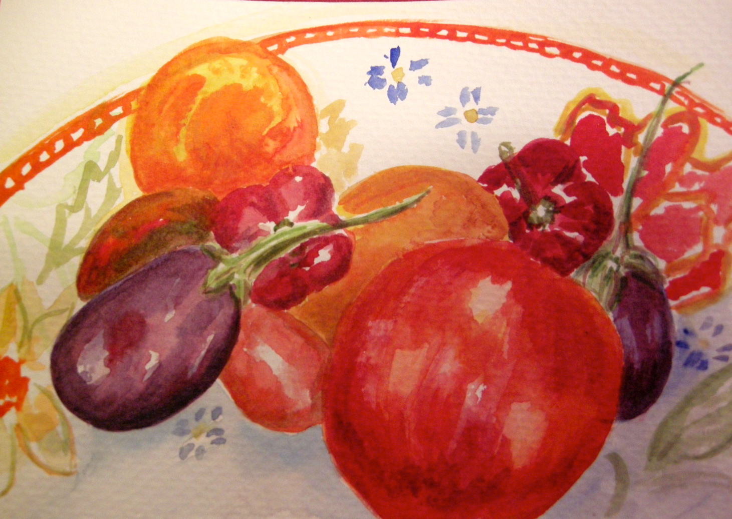 Michelle's Veggies