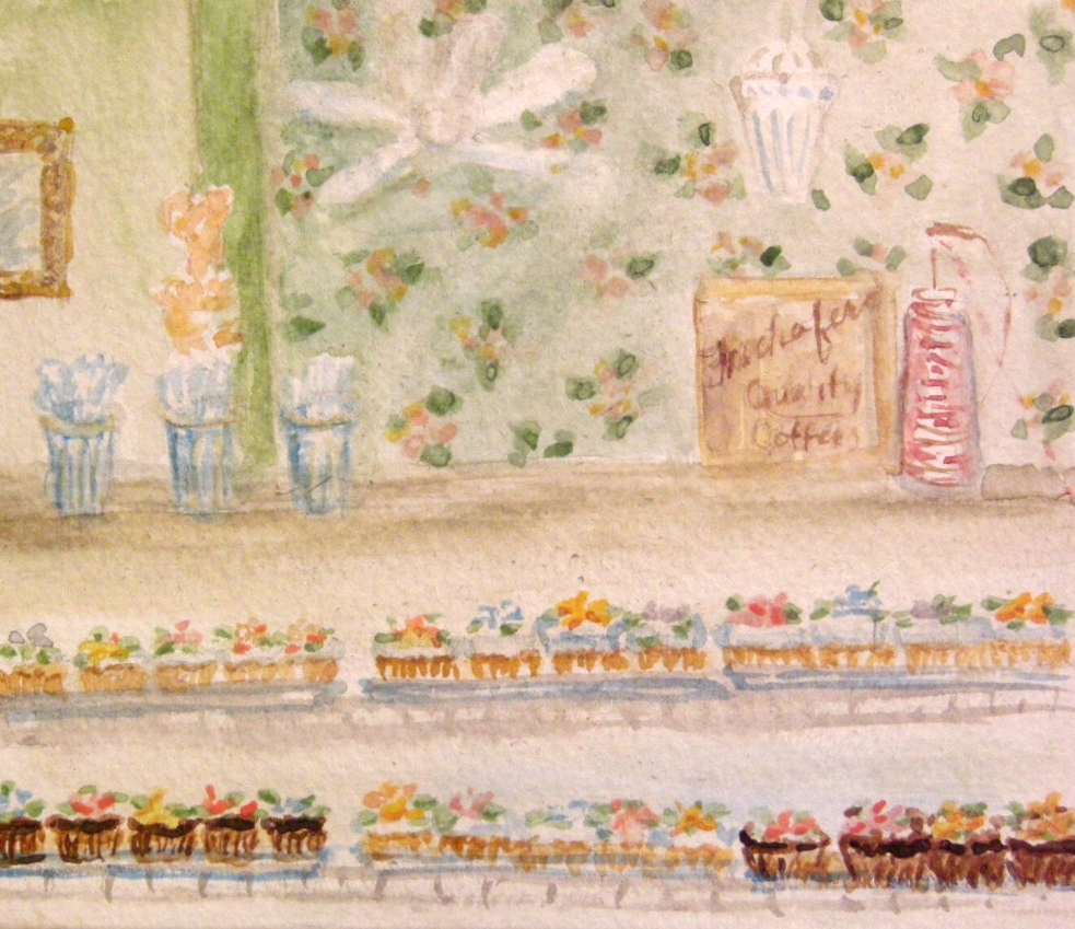 Cupcake Cafe