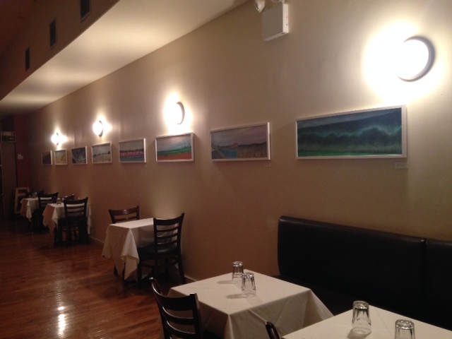 Landscapes at Mahzen