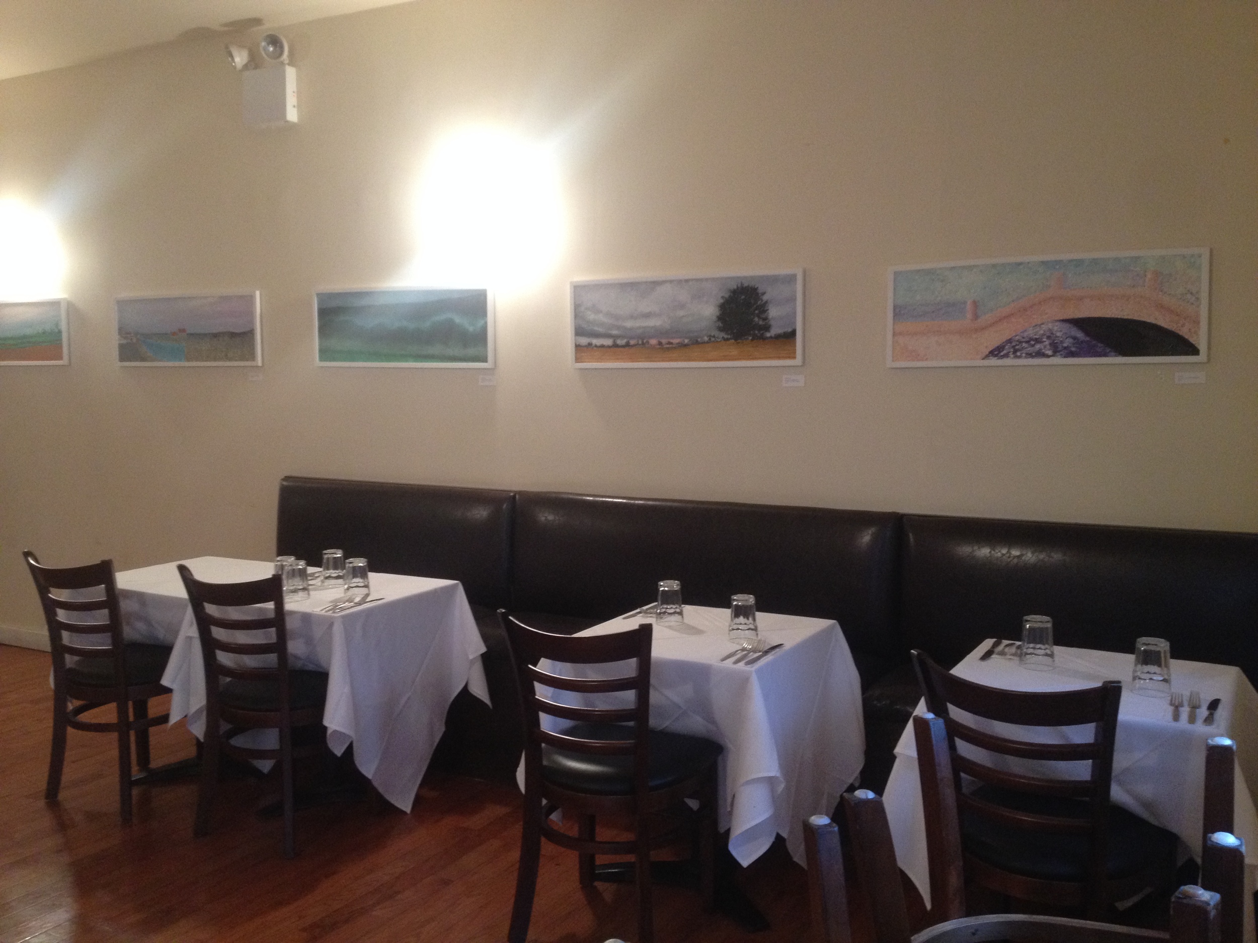 More landscapes at Mahzen