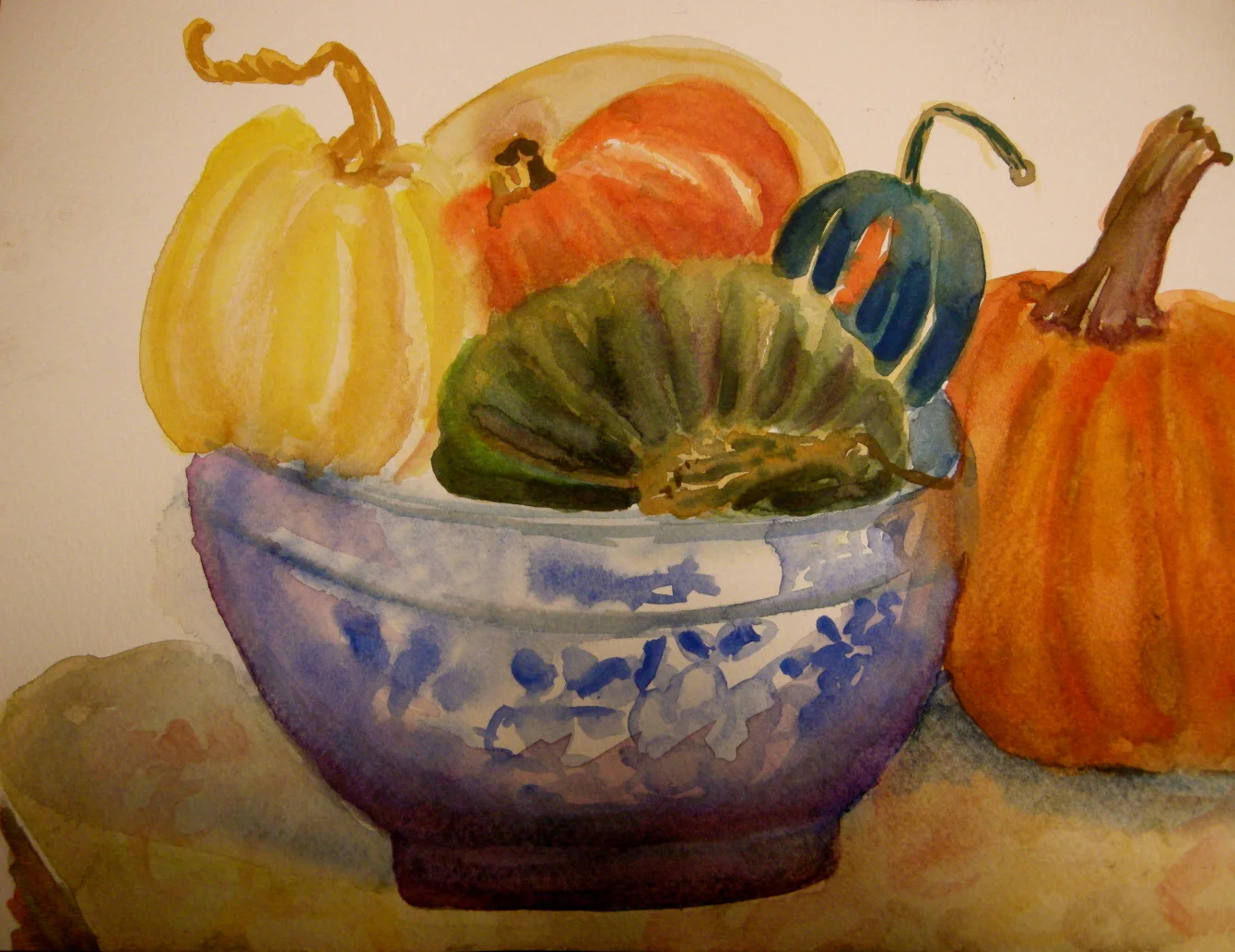 Fall Squash