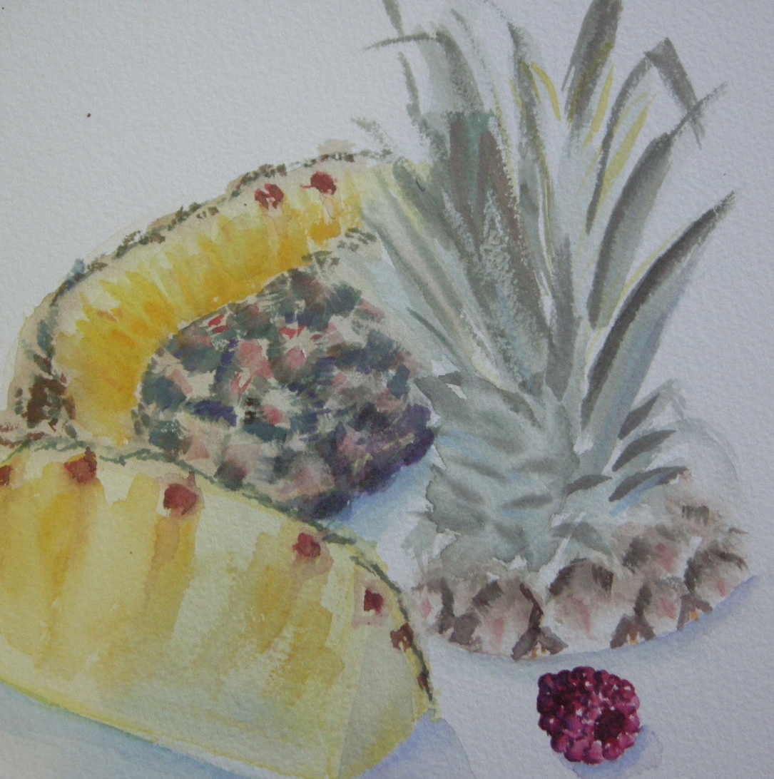 Pineapple 2