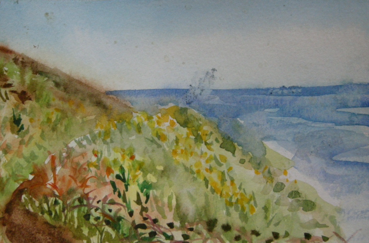 Howth, Cliff walk