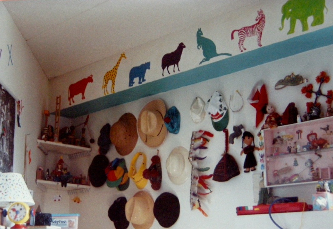 Animal border