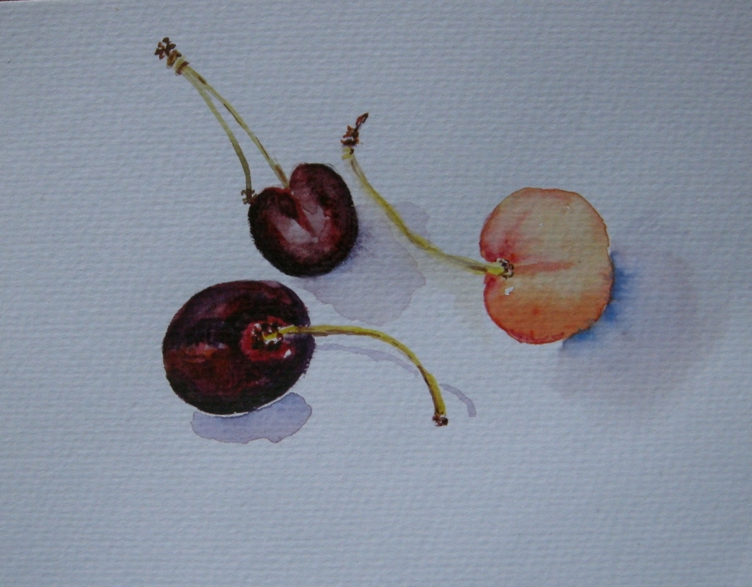 Three Cherries