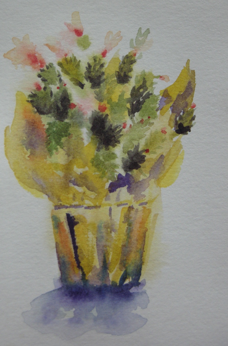 Christmas Cactus