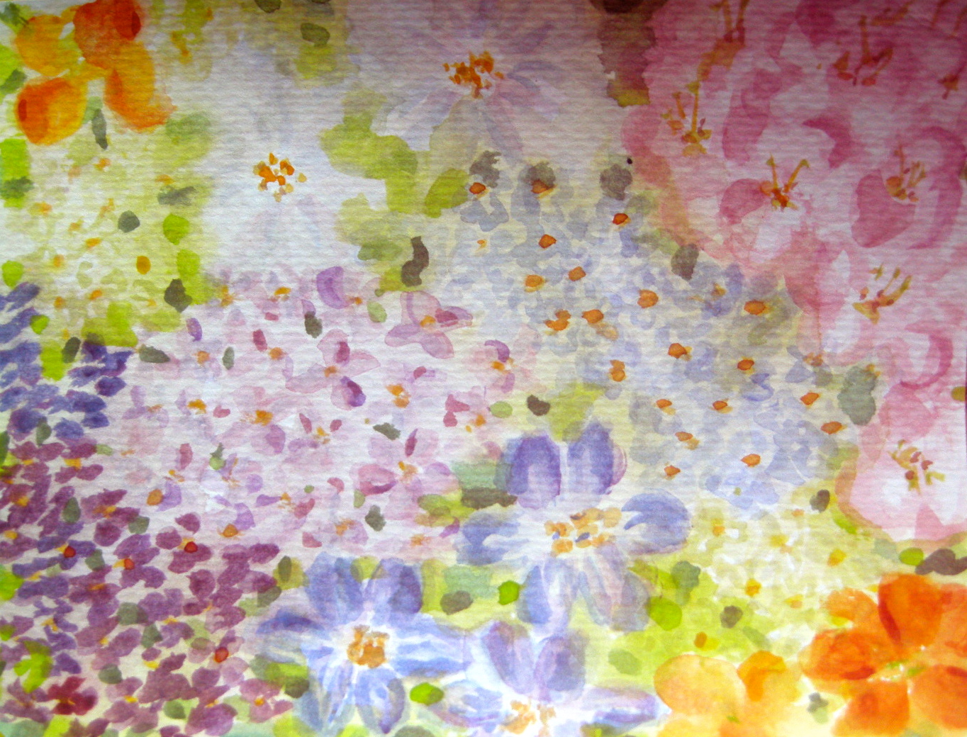 Sweet Spring Floral