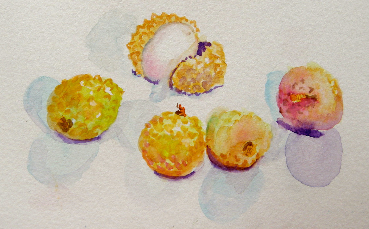 Lychees