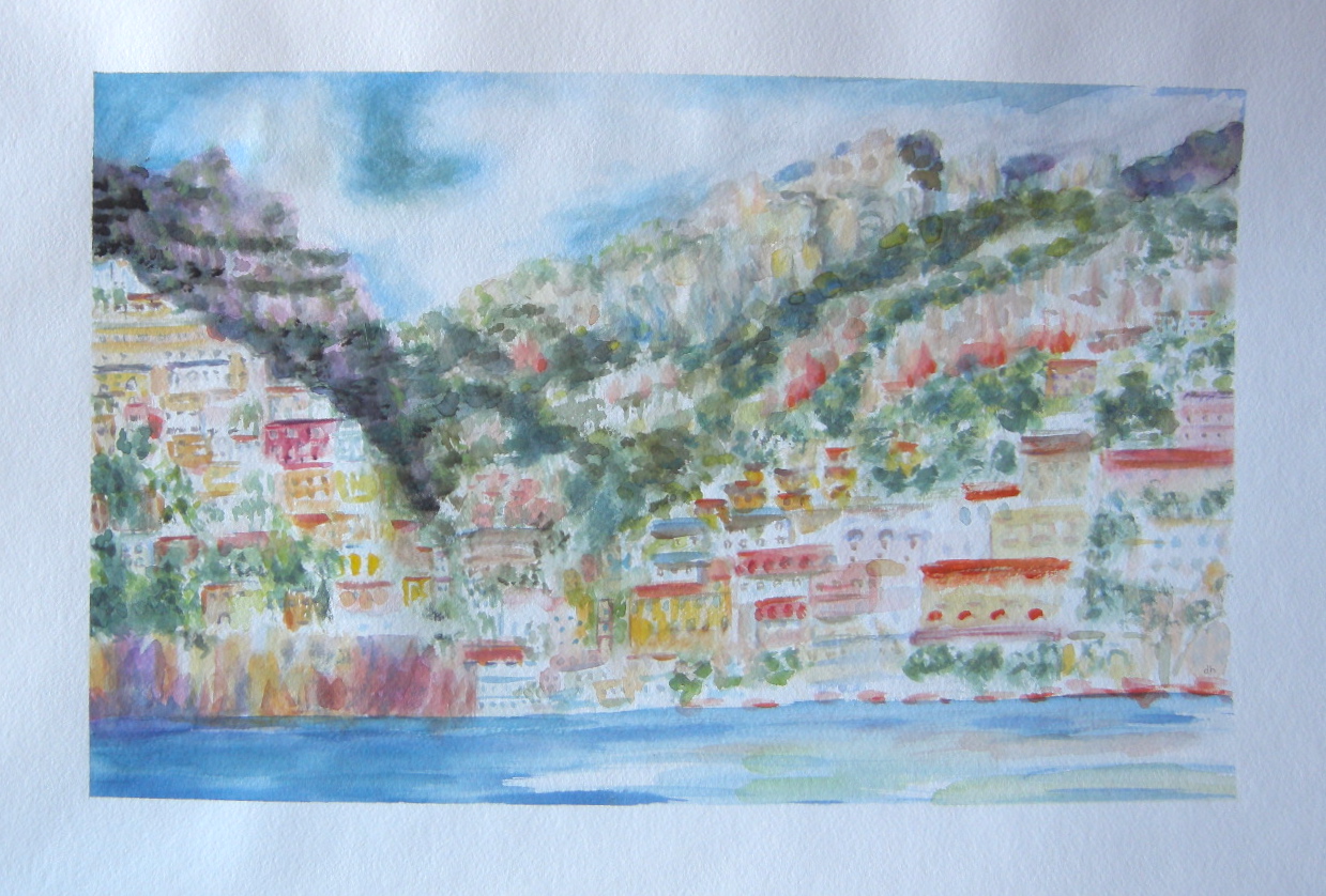 Positano 1