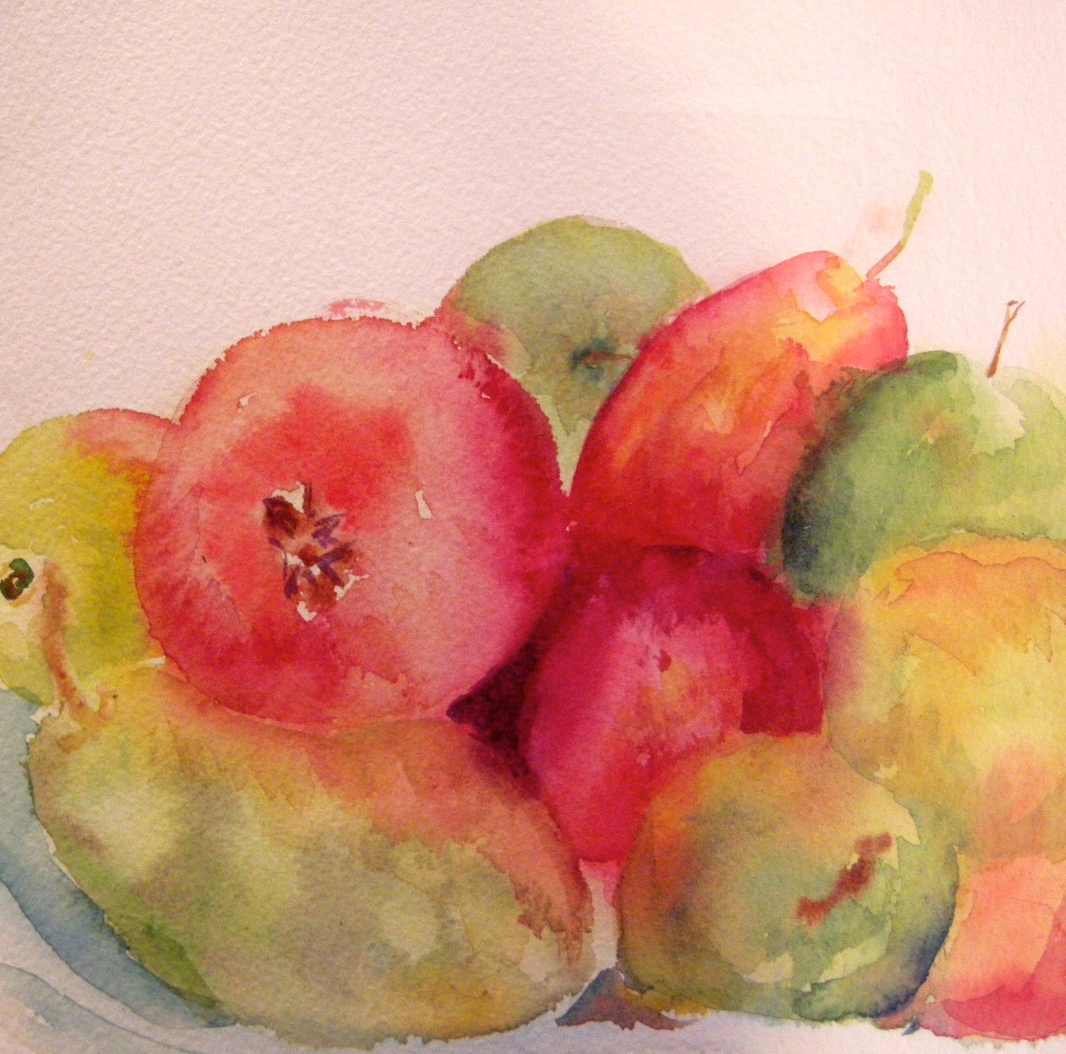 Fruit Bowl 1
