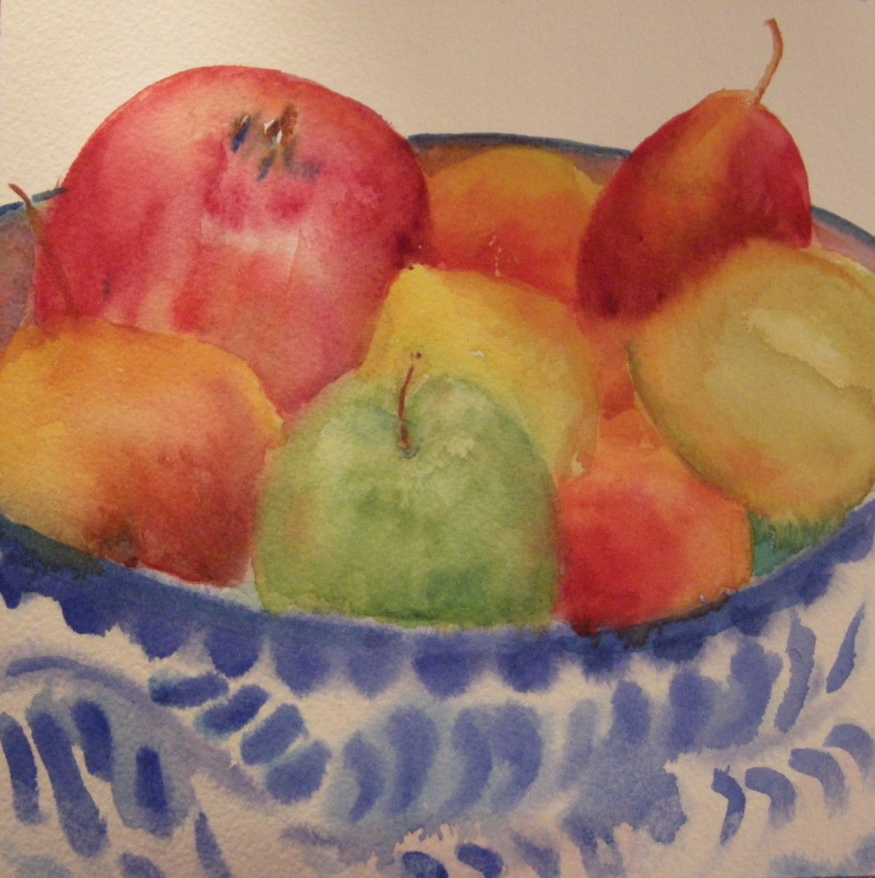 Fruit Bowl 2