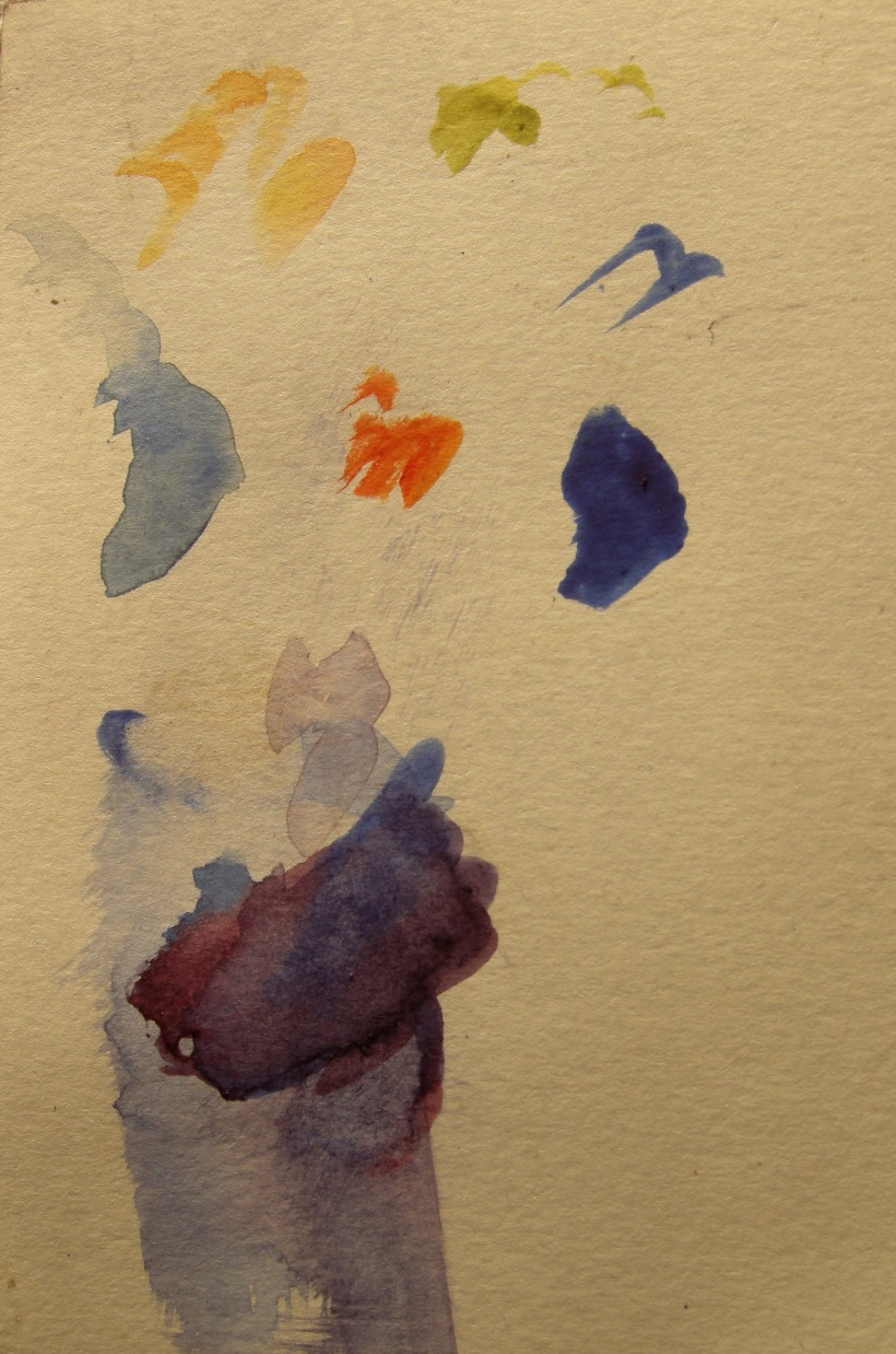 Mother's Day Abstract