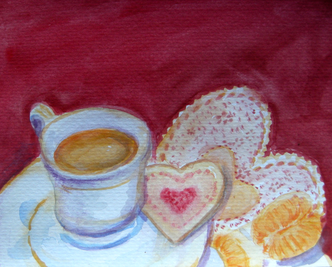 Lafayette Inn, Valentine's Day