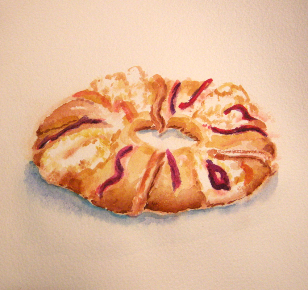 Rosca de Reyes