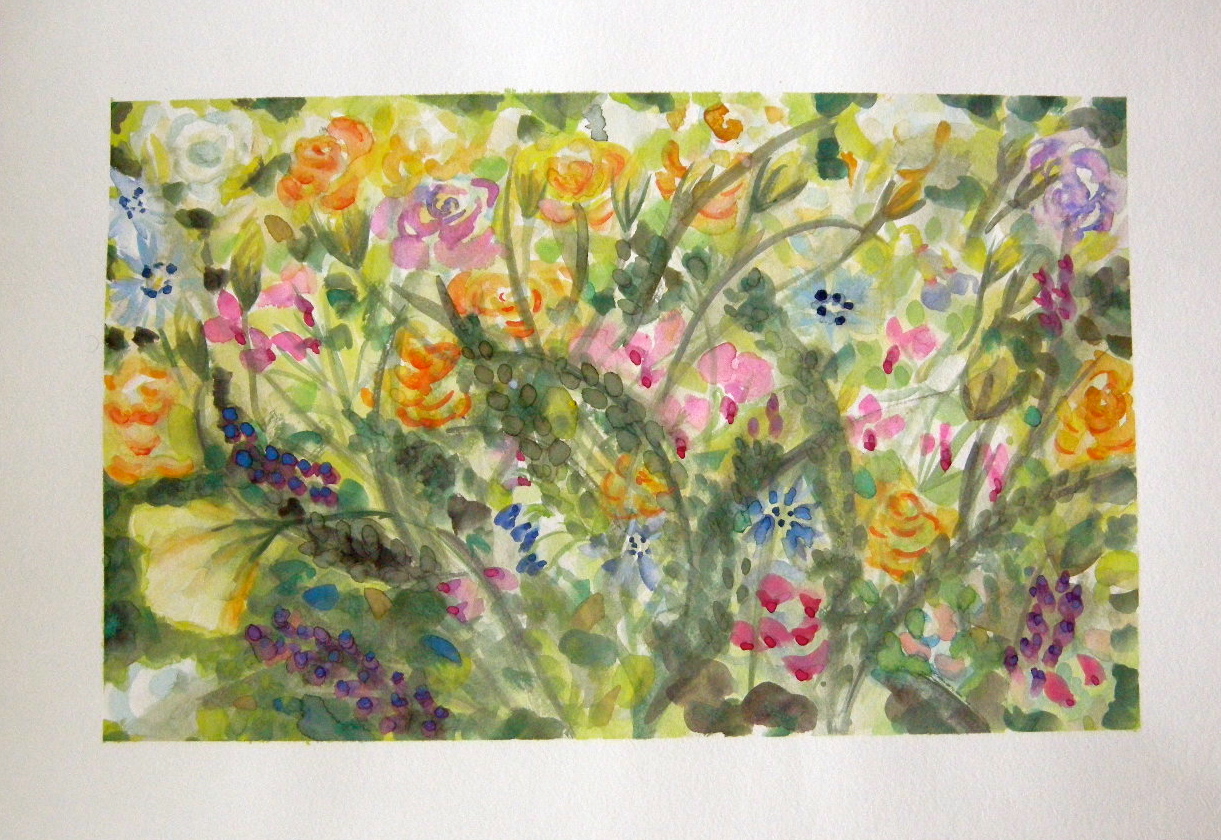 Floral for Ben